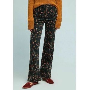 Anthropologie Pilcro & The Letterpress Corduroy Pants